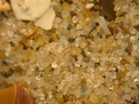 Le sable siliceux en Algérie 