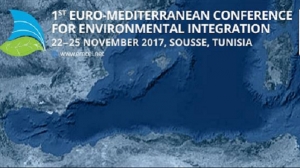 CFP &quot;Springer Euro-Mediterranean Conference for Environmental Integration&quot; EMCEI-2017