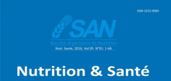 Nutrition &amp; Santé. N°02 du Vol.06. 2017