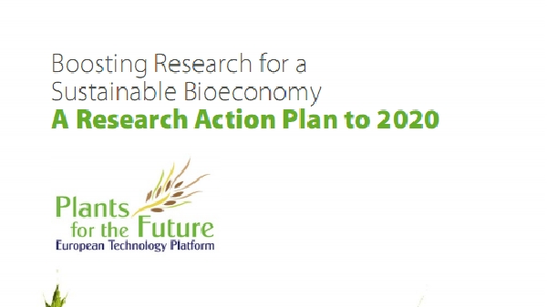 H2020 plants FOR FUTURE