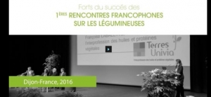 2eme Rencontres Francophones sur les Légumineuses, Séminaire qui aura lieu les 17 et 18 octobre 2018 à Toulouse
