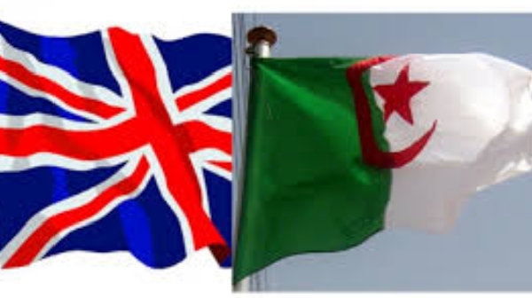 Partenariat Algéro-Britannique