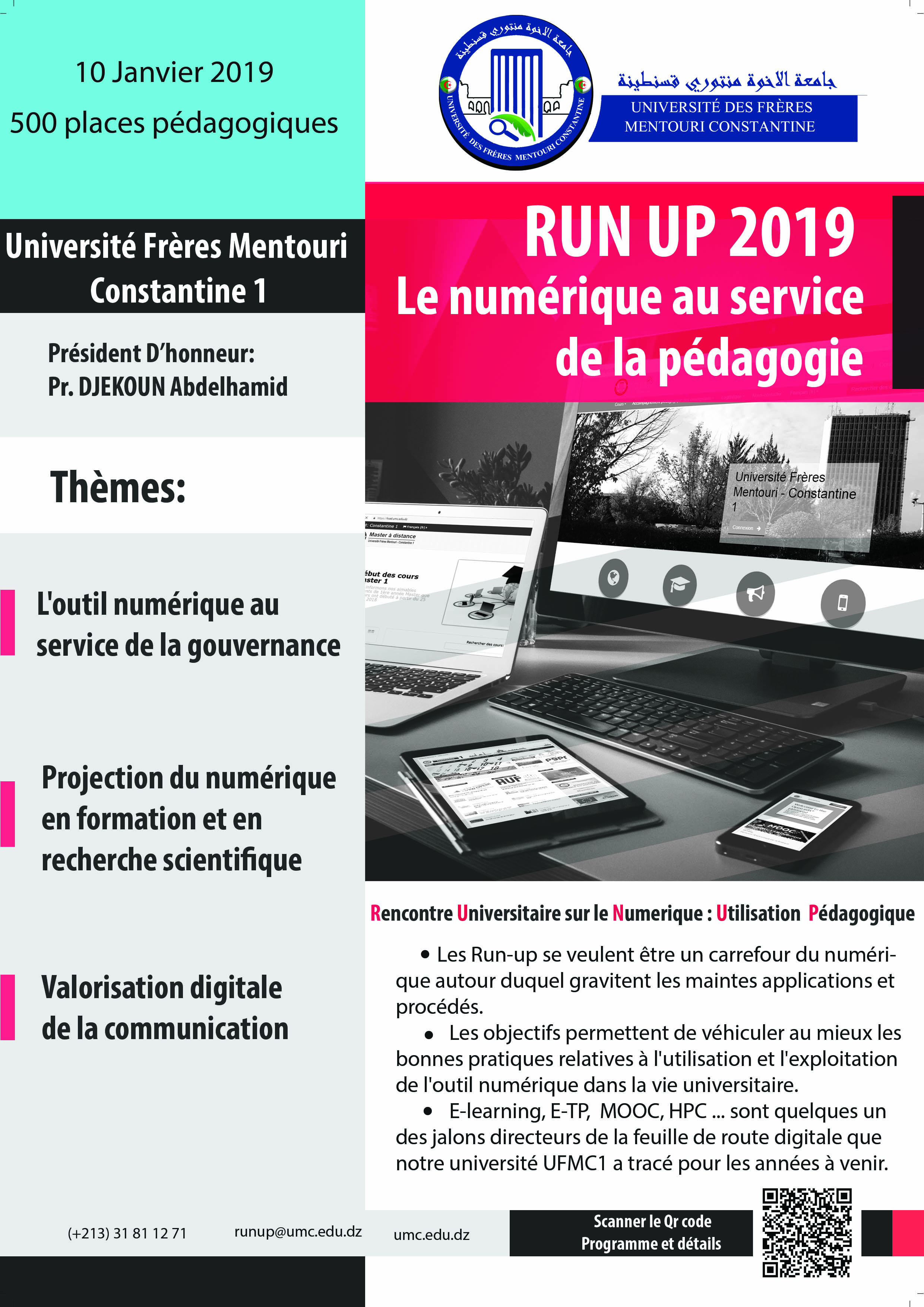 Run-up 2019