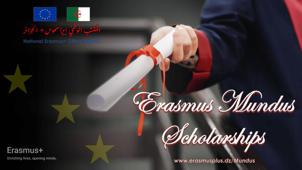 Offre de bourse Erasmus Mundus