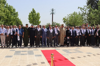 احياء الذكرى 69 لعيد الطالب