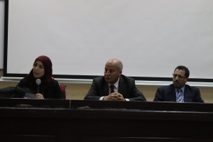 VISIT OF THE NATIONAL COMMITTEE TO SUPERVISE AND MONITOR THE IMPLEMENTATION OF THE TRAINING PROGRAM FOR TEACHERS-RESEARCHERS AND DOCTORAL STUDENTS IN THE ENGLISH LANGUAGE