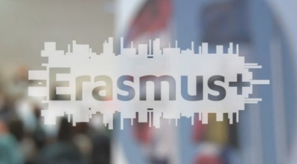 Appel à candidature pour des bourses Erasmus+ de l&#039;année 2017-2018