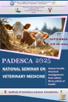 Séminaire National de Médecine Vétérinaire PADESCA 2025