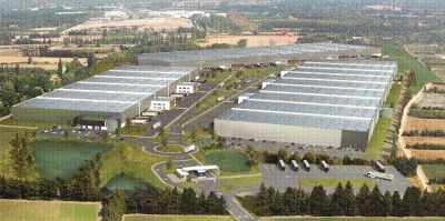 Campus logistique à Ouled Rahmoun et création de 1600 emplois