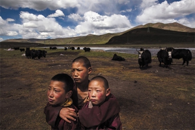 Trouble in Tibet