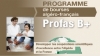 Programme PROFAS B+ 2018/2019