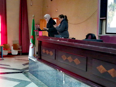 منهجية إستكمال المنصة الرقمية "توجيه" التي تهدف إلى تعزيز التوجه المهني للشباب وكذلك تحسين ملاءمة "التدريب - الوظائف"، في منهجية مبنية على المهارات.