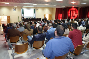 Le lancement officiel de la formation en troisième cycle au titre de  l&#039;année universitaire 2022-2023