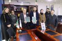 امضاء اتفاقية تعاون بين جامعة قسنطينة 1 الاخوة منتوري و مؤسسة ميديا سمارت