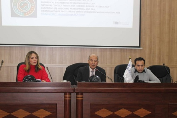 Journée d’Information sur les Projets ERASMUS+ Capacity Building in Higher Education