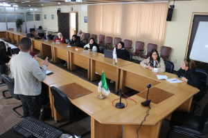 Conference for top-ranking M2