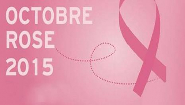Mois de la lutte anti cancer : Waha lance «octobre rose 2015»