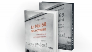 Conférence le Mai 68 des écrivains