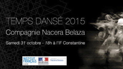 TEMPS DANSÉ 2015