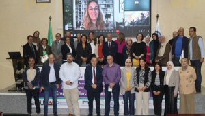 Conférence de lancement du projet WE4LEAD