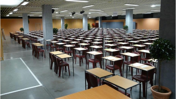 Concours et examens professionnels 2015