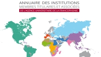 ANNUAIRE DES INSTITUTIONS