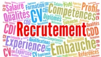 Annonce de Recrutement