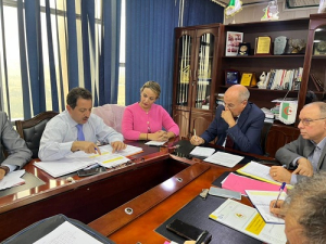 مجلس مديرية الجامعة