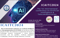The 1st International Conference on Artificial Intelligence &amp; Telecommunication