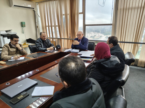 انعقاد اجتماع مجلس البيداغوجيا بجامعة قسنطينة 1