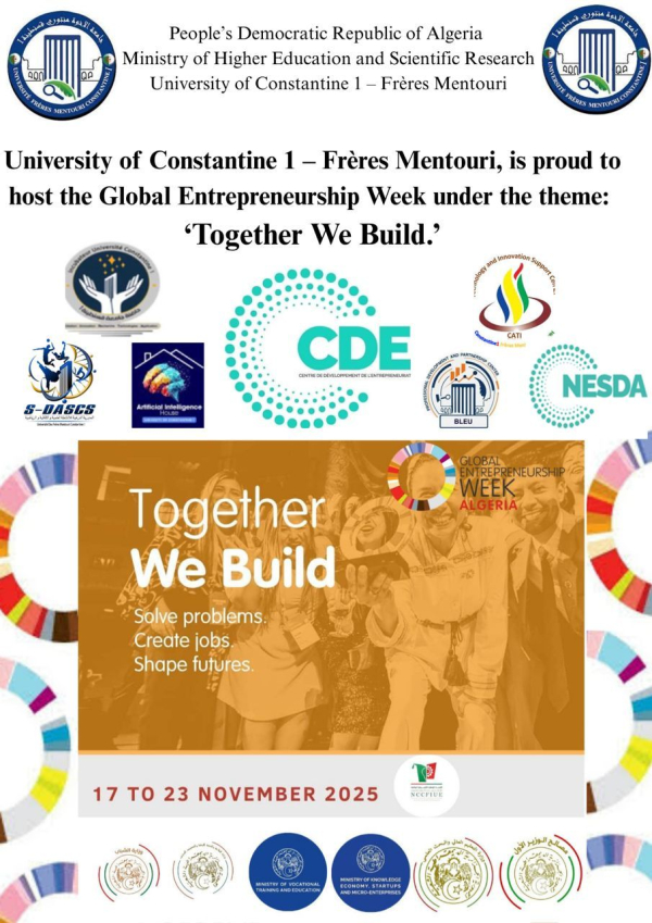 الأسبوع العالمي للمقاولاتية