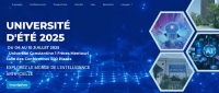 Invitation to the 2025 Summer University – Explore the World of Artificial Intelligence