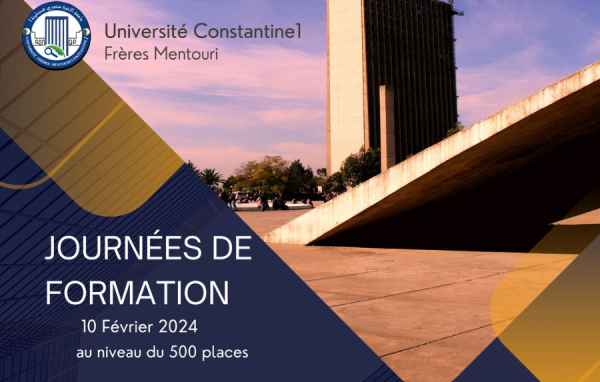 Suite de la Formation pour les Nouveaux Enseignants - Samedi 10 Février 2024