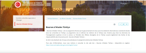 Programme turque