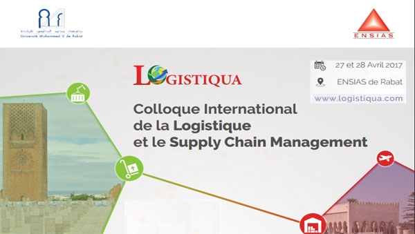 Appel à communication - LOGISTIQUA 2017