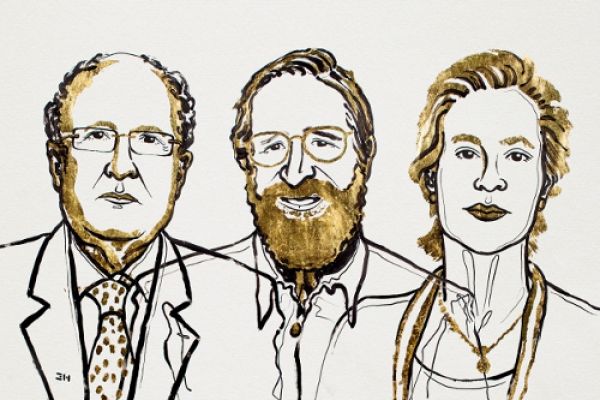 ‘﻿Test-tube’ evolution wins Chemistry Nobel Prize