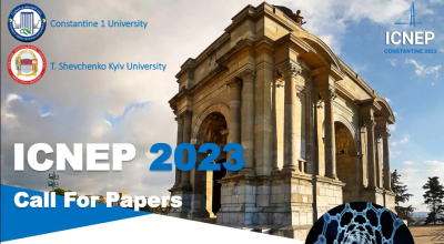 ICNEP 2023  Call For Papers