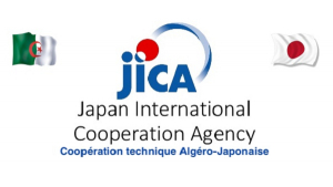 Coopération  Algéro-Japonaise JICA 2022