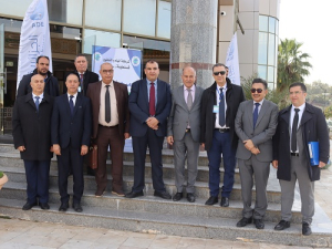 الملتقى الوطني حول تحسين الخدمة العمومية للماء الشروب