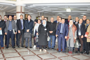 اختتام فعاليات الورشة الوطنية لاعداد مشروع برنامج وطني للبحث حول الأمن المجتمعي