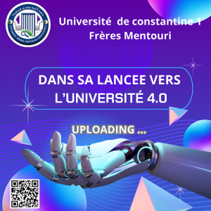 Dans sa lancée vers l&#039;Université 4.0
