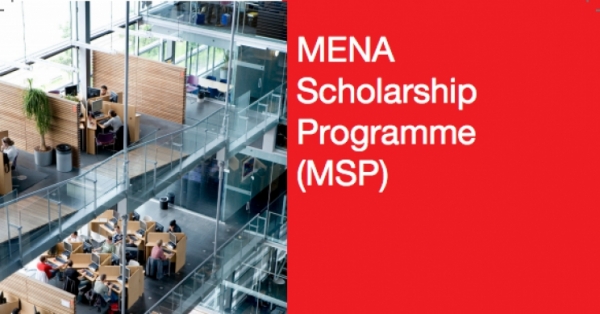 MENA Scholarship Programme