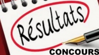 Résultats Concours national 2019/2020