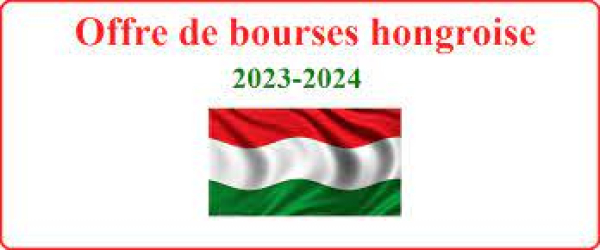 Bourses d&#039;études Hongroise FAO 2023-2024
