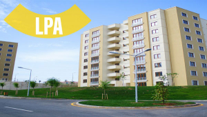 Classement logement LPA