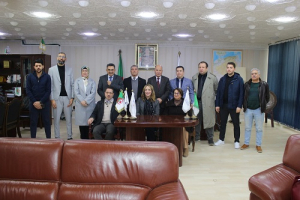 امضاء اتفاقيات تعاون و شراكة