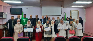 Le Premier Atelier de Formation en Microbiologie