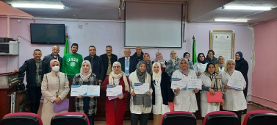 Le Premier Atelier de Formation en Microbiologie