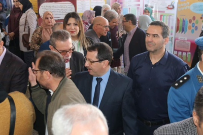 التغطية الاعلامية لحدث الأسبوع الوطني للتوجيه