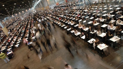 Concours d&#039;accès au doctorat LMD organisé par l&#039;ESI